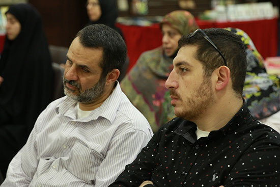 معرض الكتاب العاشورائي الأول معرض الكتاب العاشورائي الأول