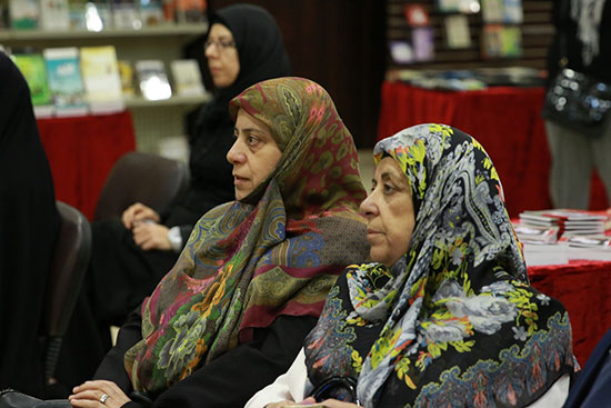 معرض الكتاب العاشورائي الأول معرض الكتاب العاشورائي الأول