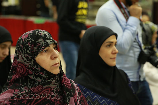 معرض الكتاب العاشورائي الأول معرض الكتاب العاشورائي الأول