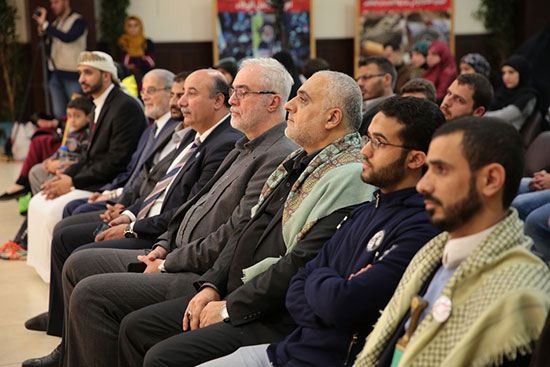 لبنان المقاومة يتضامن مع يمن الصمود شعراً ونصراً