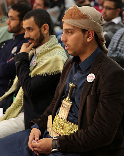 لبنان المقاومة يتضامن مع يمن الصمود شعراً ونصراً