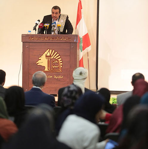 لبنان المقاومة يتضامن مع يمن الصمود شعراً ونصراً