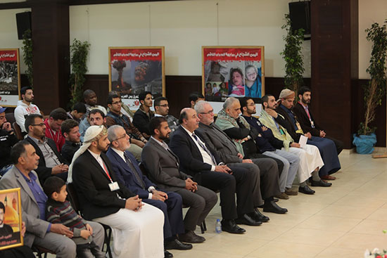 لبنان المقاومة يتضامن مع يمن الصمود شعراً ونصراً