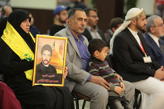 لبنان المقاومة يتضامن مع يمن الصمود شعراً ونصراً