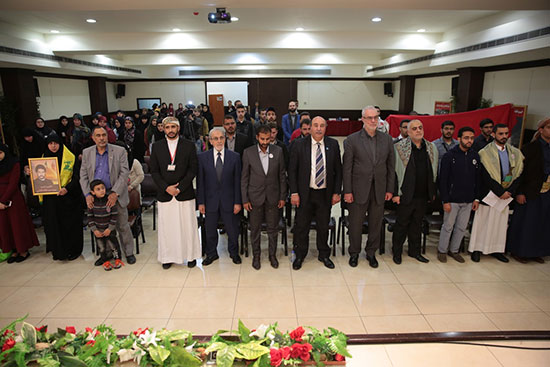 لبنان المقاومة يتضامن مع يمن الصمود شعراً ونصراً