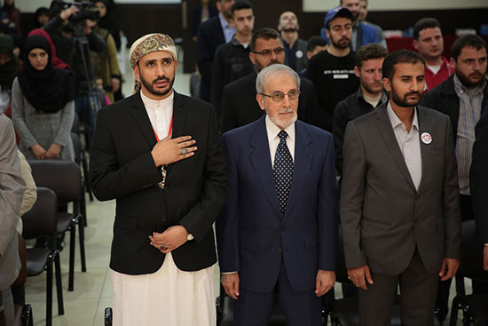 لبنان المقاومة يتضامن مع يمن الصمود شعراً ونصراً