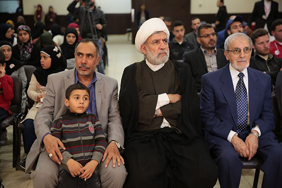 لبنان المقاومة يتضامن مع يمن الصمود شعراً ونصراً