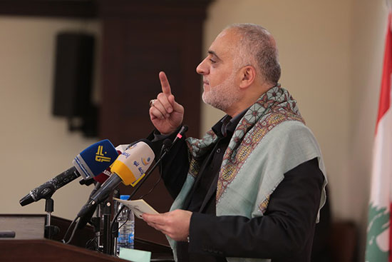 لبنان المقاومة يتضامن مع يمن الصمود شعراً ونصراً