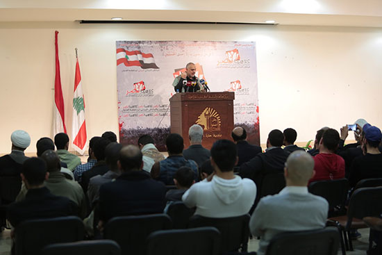 لبنان المقاومة يتضامن مع يمن الصمود شعراً ونصراً