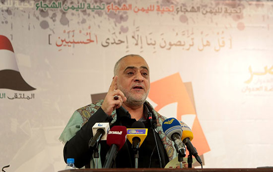 لبنان المقاومة يتضامن مع يمن الصمود شعراً ونصراً