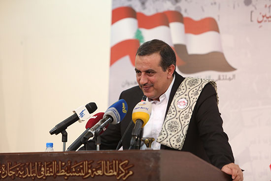 لبنان المقاومة يتضامن مع يمن الصمود شعراً ونصراً