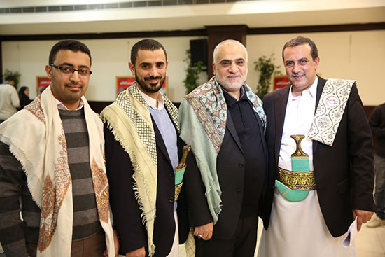 لبنان المقاومة يتضامن مع يمن الصمود شعراً ونصراً