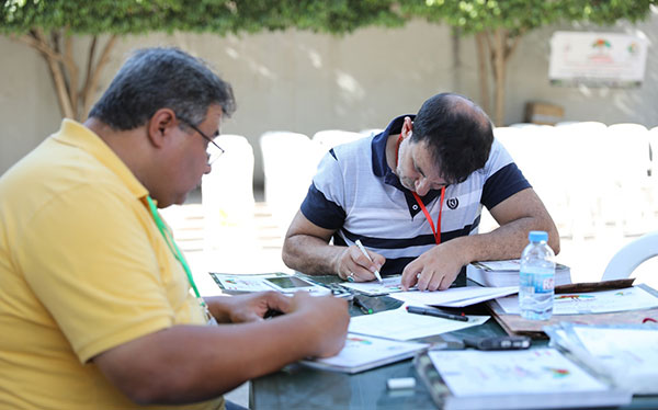 وزير الدفاع افتتح مرسم النصر في حارة حريك وزير الدفاع افتتح مرسم النصر في حارة حريك